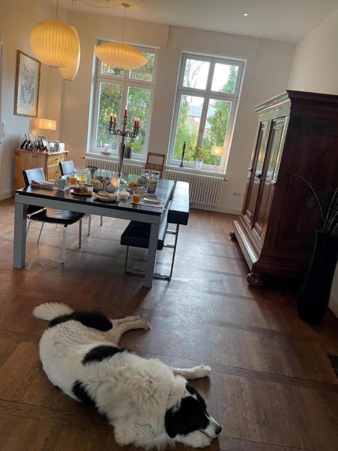 Villa Krafft Bed&Breakfast Waake Buitenkant foto