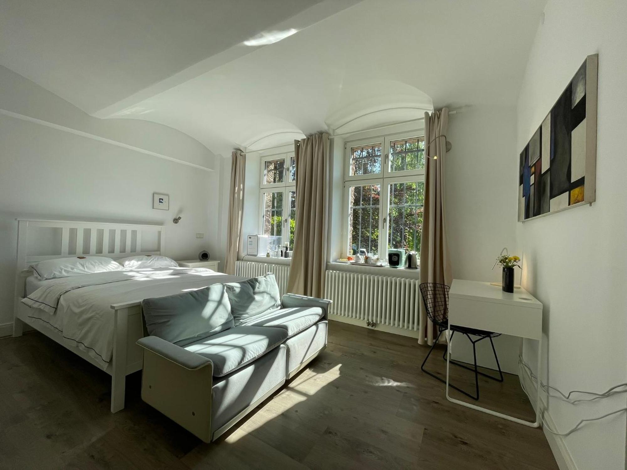 Villa Krafft Bed&Breakfast Waake Buitenkant foto