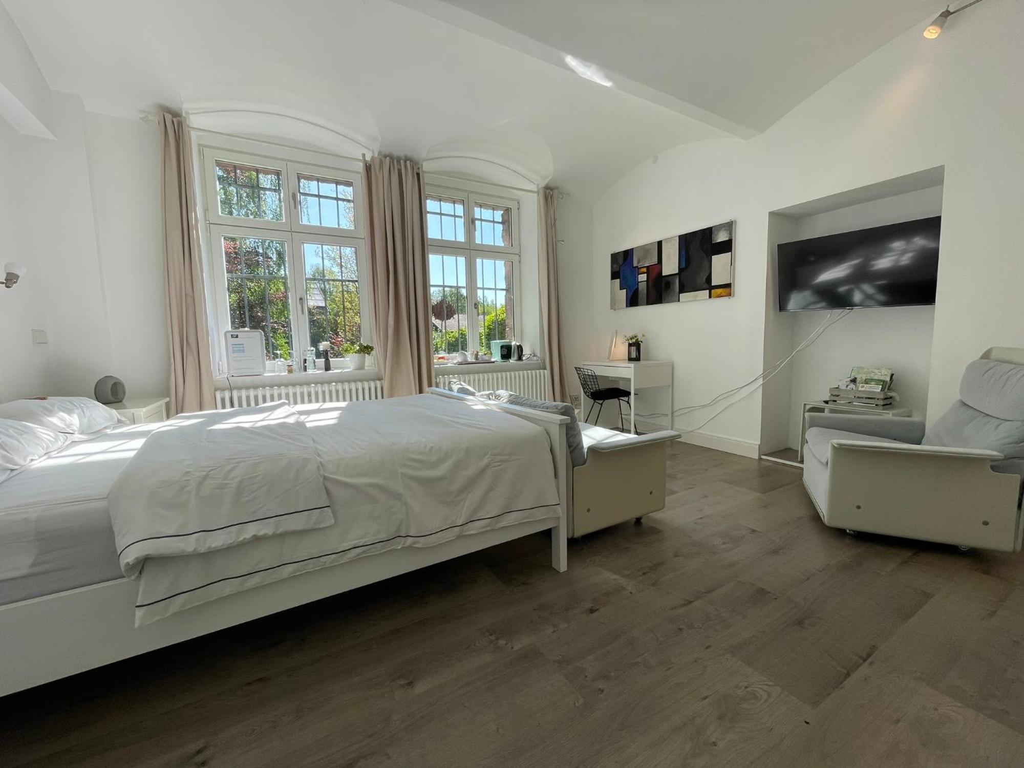 Villa Krafft Bed&Breakfast Waake Buitenkant foto