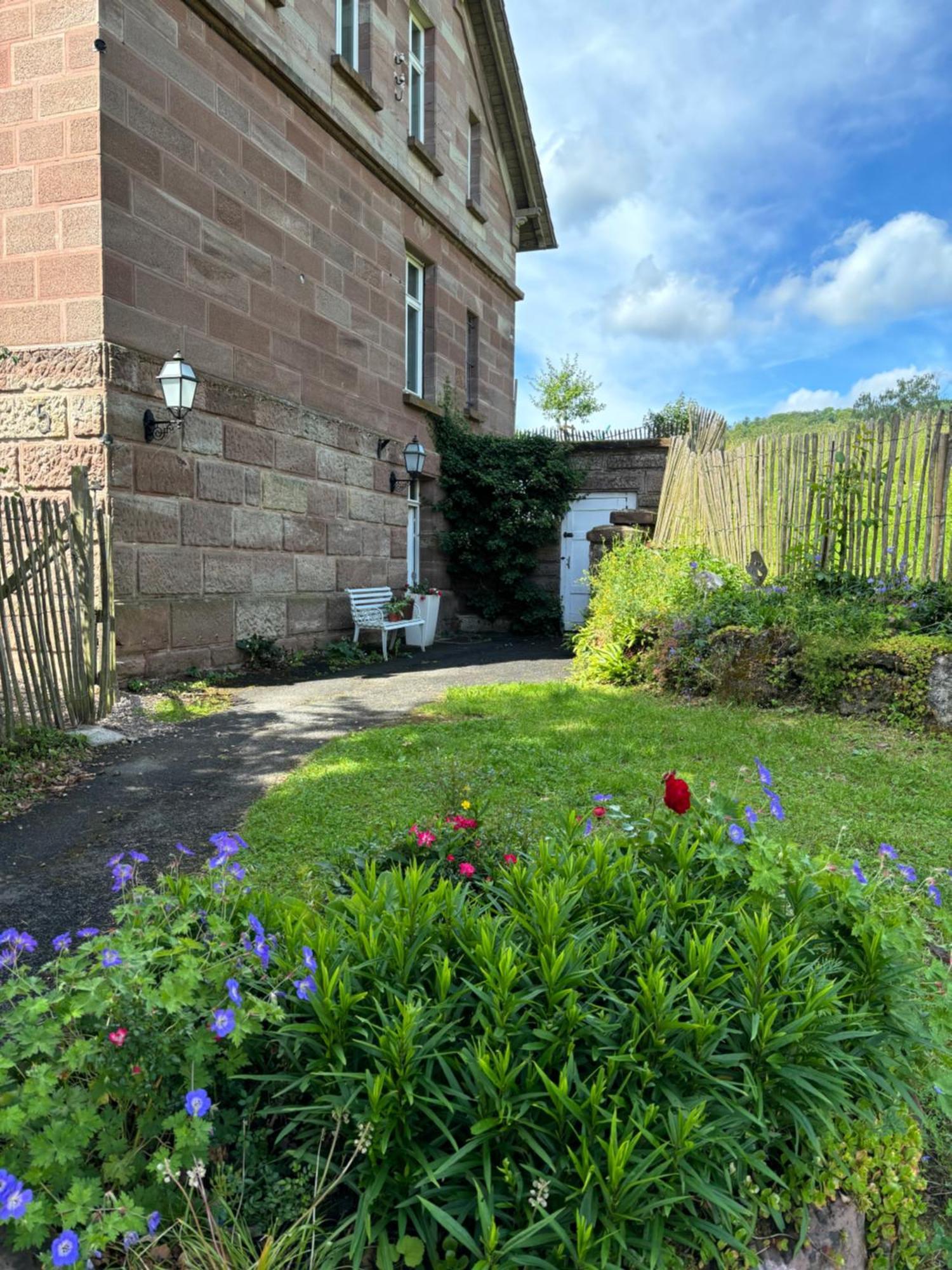 Villa Krafft Bed&Breakfast Waake Buitenkant foto